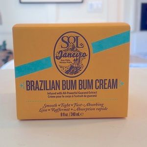Sol De Janeiro Brazilian Bum Bum Cream - Never opened